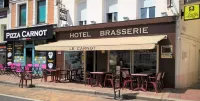 Logis-Hôtel & Restaurant le Carnot Hotel a Notre-Dame-de-Gravenchon