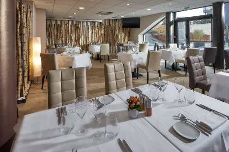 Aparthotel Adagio Bâle Mulhouse Aéroport