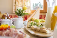 Hotel Gerbe - breakfast