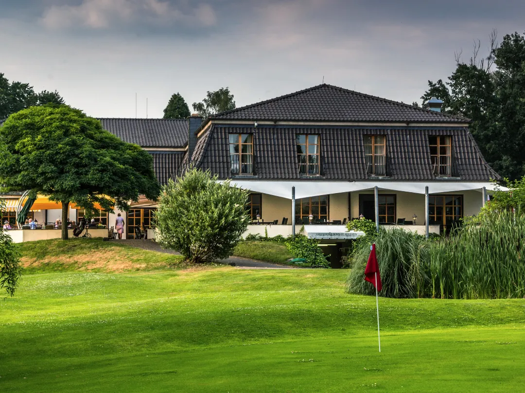 Golf Course Bonn - Königswinter