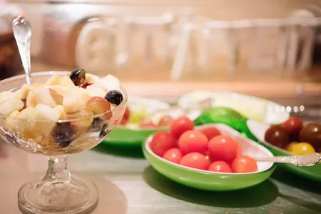 Hotel-Pension am Böhmepark