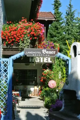 Bauer Hotels in Sonthofen