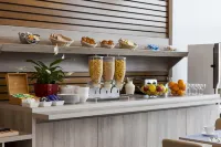 Nehô Suites Porte de Genève - Gare Annemasse - Morgenmad