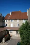 Logis Grand Hôtel de l'Europe Hotels in Longeau-Percey