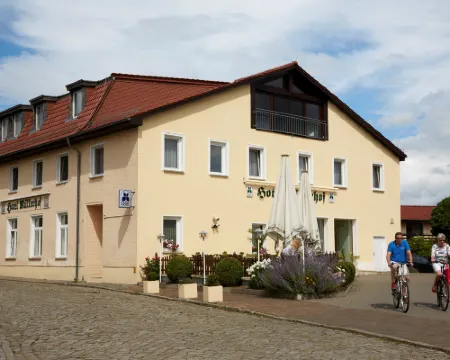 Bed & Breakfast Hotel Müllerhof Hotels in Potsdam-Mittelmark