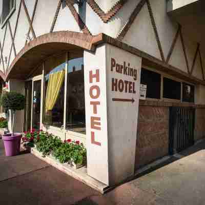 Gien Contact Hôtel Anne de Beaujeu Hotel Exterior
