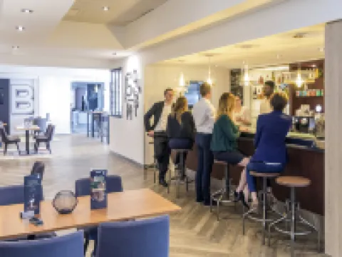 Novotel Grenoble Centre