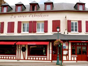 Hôtel la Corne d'Abondance