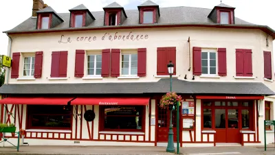 Logis - Hotel & Restaurant la Corne D 'Abondance