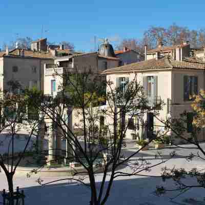 Royal Hôtel Nîmes Hotel Exterior