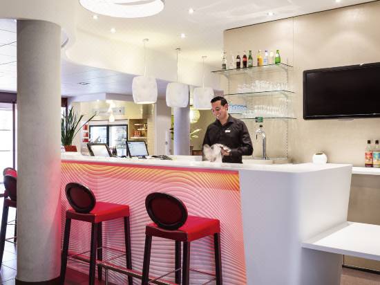 Novotel Suites Perpignan Mediterranee Room Reviews Photos Perpignan 21 Deals Price Trip Com