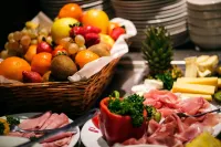 Hotel du Pasino - Frühstück