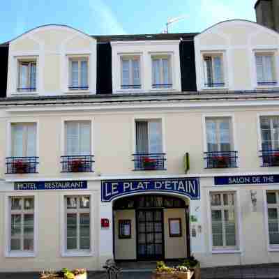 Le Plat D' Etain Hotel Exterior