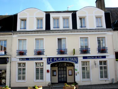 Hôtel le Plat d'Etain