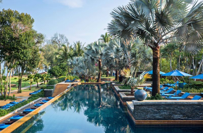 JW Marriott Phuket Resort & Spa photo 5