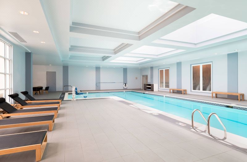 Mystic Marriott Hotel & Spa photo 2