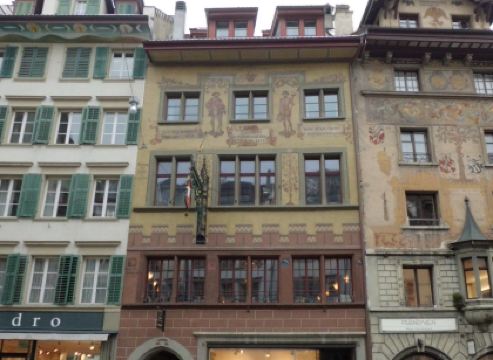 Altstadt Hotel Krone Luzern