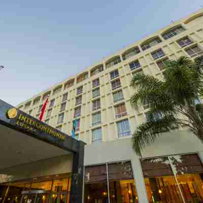 InterContinental Hotels Lusaka Hotel Exterior