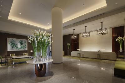 共有エリア パレスホテル東京の写真