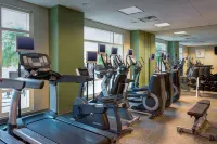 伍德蘭斯航道萬豪酒店及會議中心 - 健身室/gym room