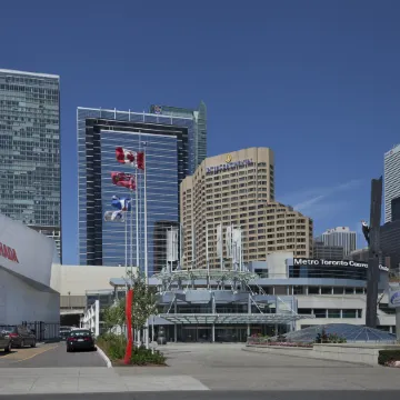 InterContinental Hotels TORONTO CENTRE by IHG