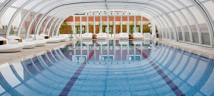 Madrid Marriott Auditorium Hotel & Conference Center Hotels in Madrid