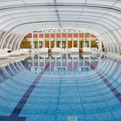 Madrid Marriott Auditorium Hotel & Conference Center Hotels near Vicálvaro