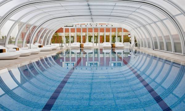 Madrid Marriott Auditorium Hotel & Conference Center