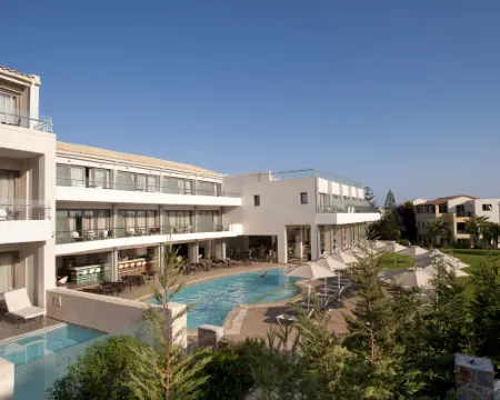 Castello Boutique Resort & Spa - Adults Only Hotels in Sisi