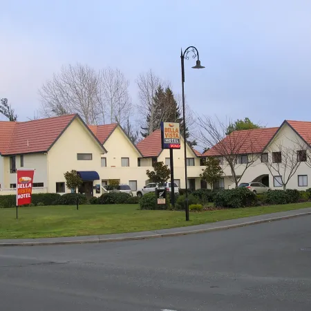 Bella Vista Motel Te Anau