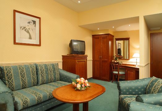 프라하 시내 전경