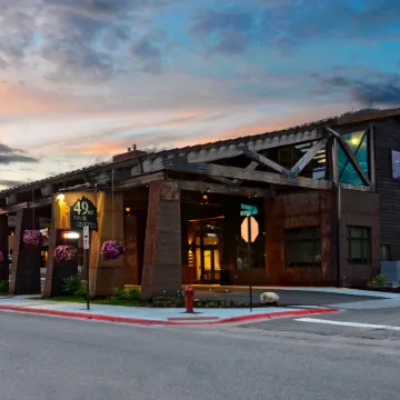 49'er Inn & Suites