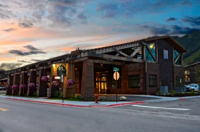 49'er Inn & Suites Hotel in zona Grand Teton National Park Foundation