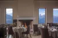 Grand Forest Metsovo - Leading Hotels of the World - breakfast