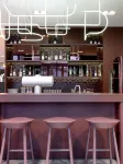 Badehotel Belvair - bar