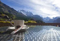 Hotel Maya Caprice - Mountain view