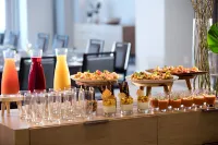 Glover Park Hotel Georgetown - breakfast