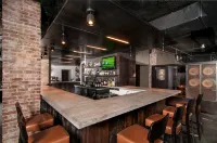The Georgian Terrace - bar