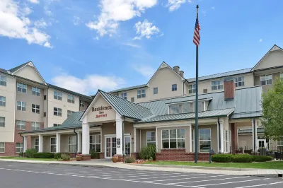 Residence Inn Denver Airport at Gateway Park Hotels in Орора