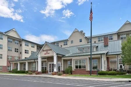 Residence Inn Denver Airport at Gateway Park