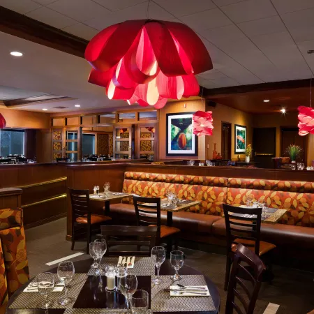 Sheraton Springfield Monarch Place Hotel
