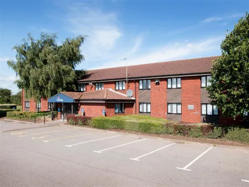 Travelodge Kings Lynn Long Sutton Hotels in Wisbech