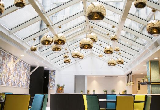 Thon Terminus Over view