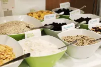 Scandic Copenhagen - Frühstück