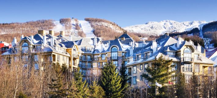 Le Westin Tremblant Hotels in Mont Tremblant