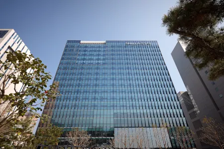 Shilla Stay Busan Haeundae Отели в г. Пусан