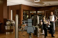 Al Ain Rotana - Træningscentre