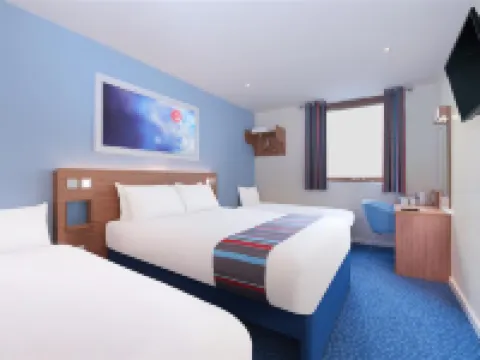 Travelodge Rugby Dunchurch Hotel 拉格比酒店