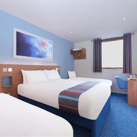 Travelodge Hotel - Macclesfield Central