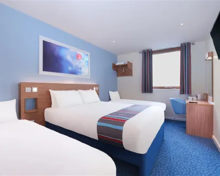 Travelodge Dundee Central Hotel Hotels in Dundee